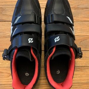 Peloton bike shoes size 46 (12) mens